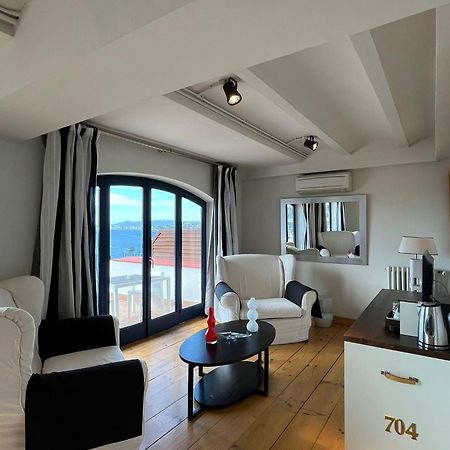 Hotel Trias Palamós Eksteriør billede