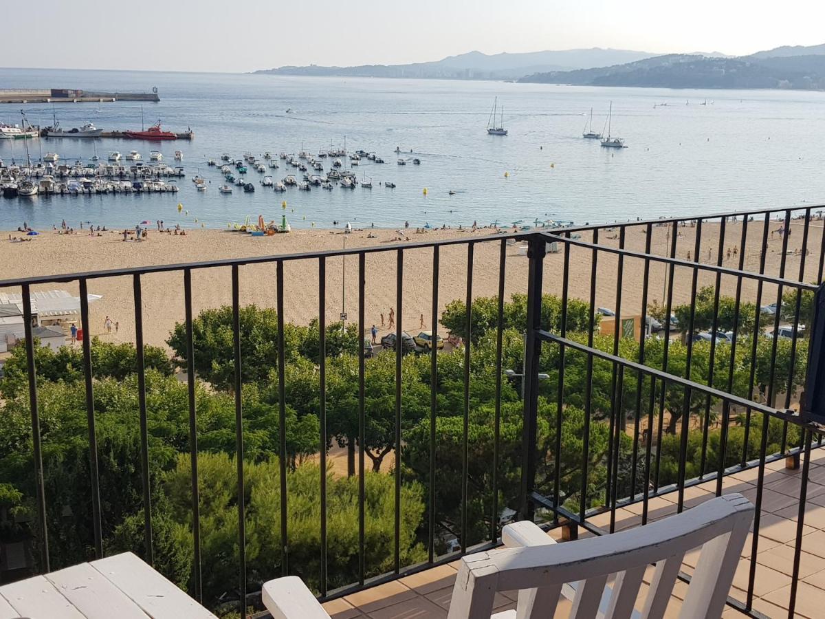 Hotel Trias Palamós Eksteriør billede
