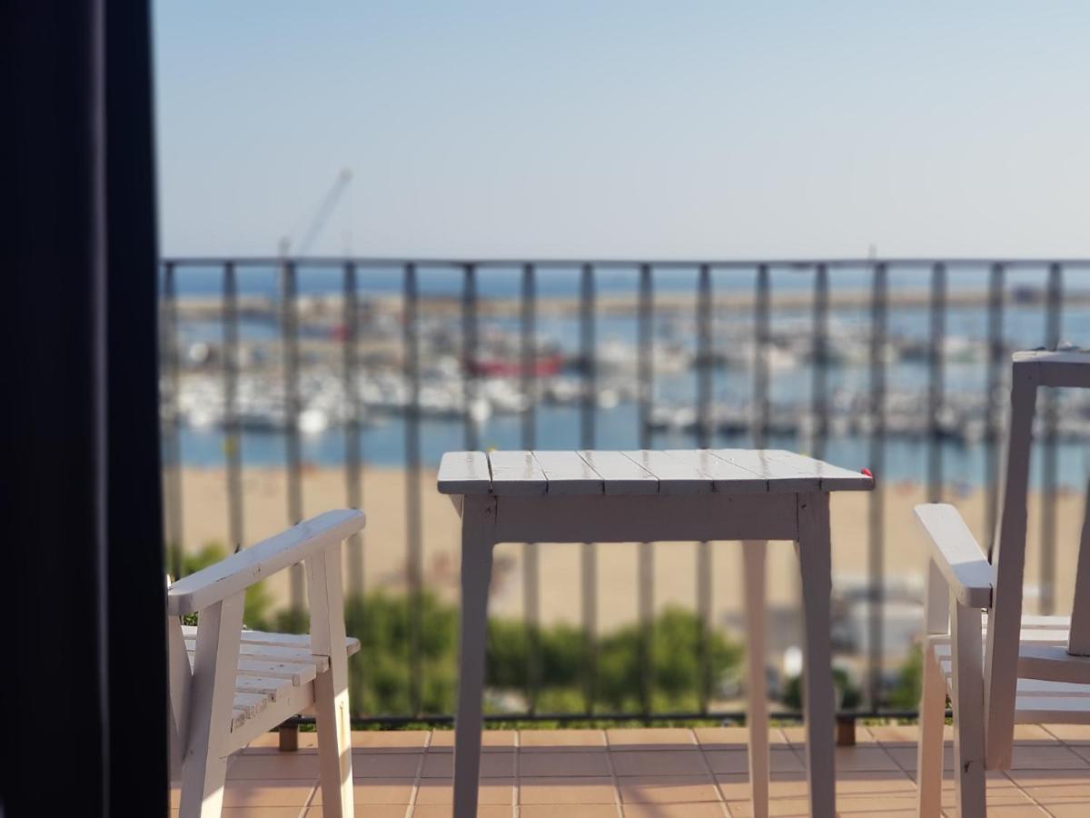 Hotel Trias Palamós Eksteriør billede
