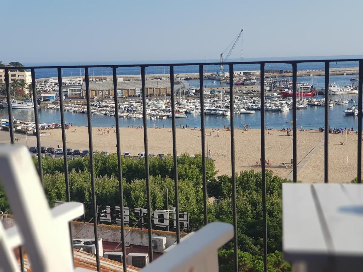 Hotel Trias Palamós Eksteriør billede