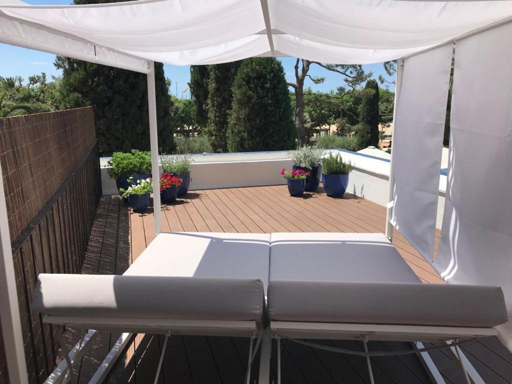 Hotel Trias Palamós Eksteriør billede