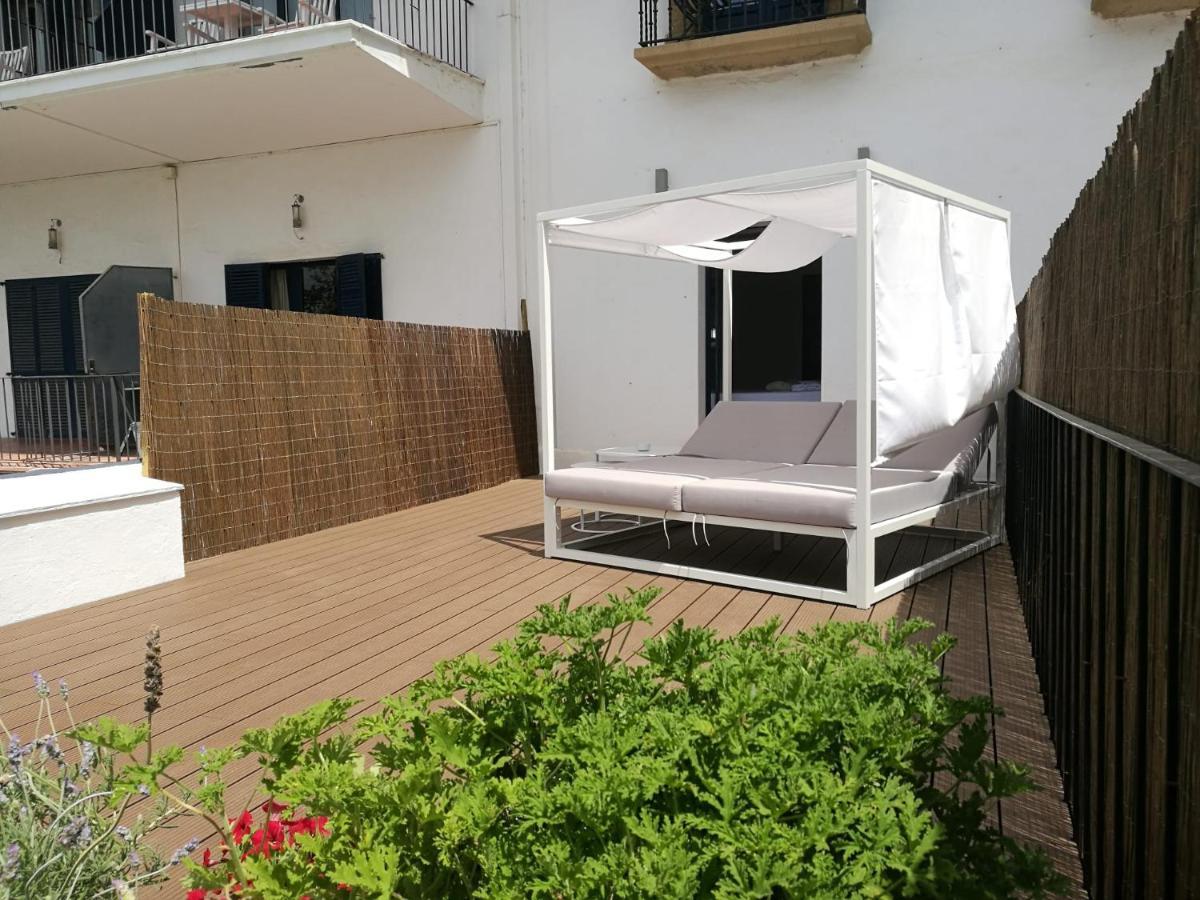 Hotel Trias Palamós Eksteriør billede