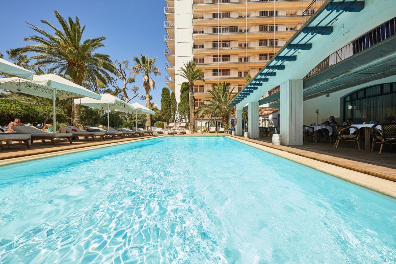 Hotel Trias Palamós Eksteriør billede