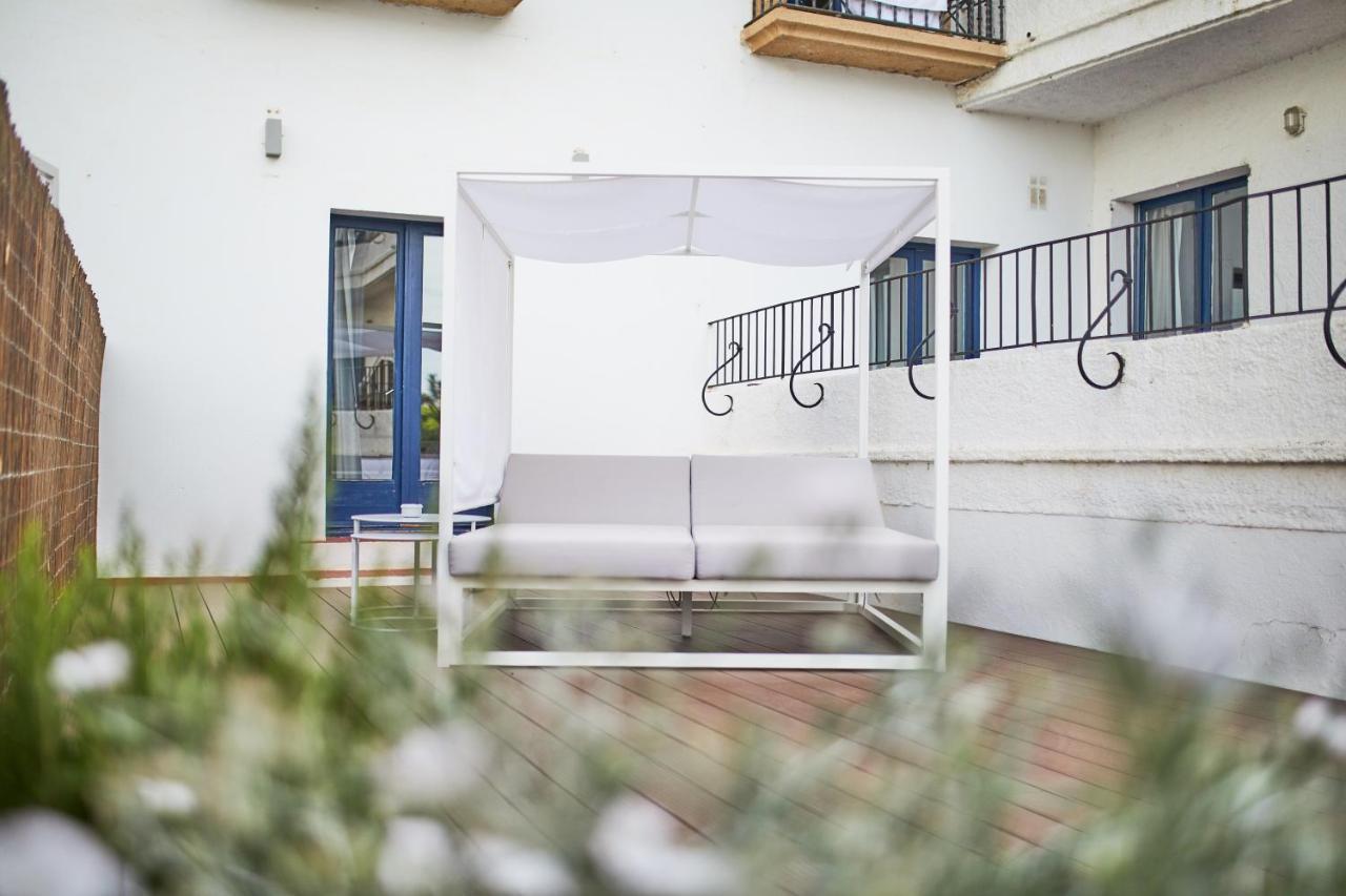 Hotel Trias Palamós Eksteriør billede