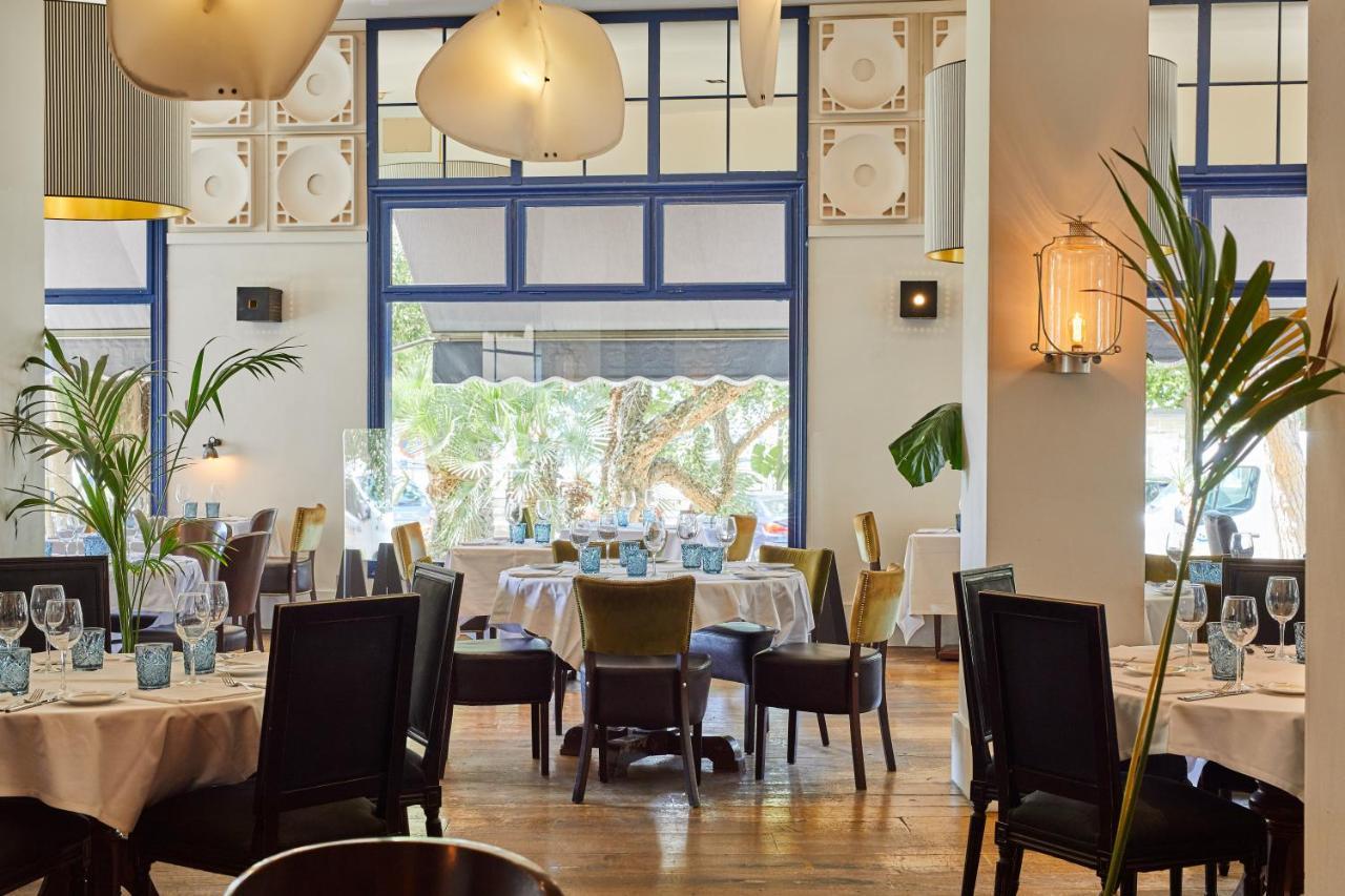Hotel Trias Palamós Eksteriør billede