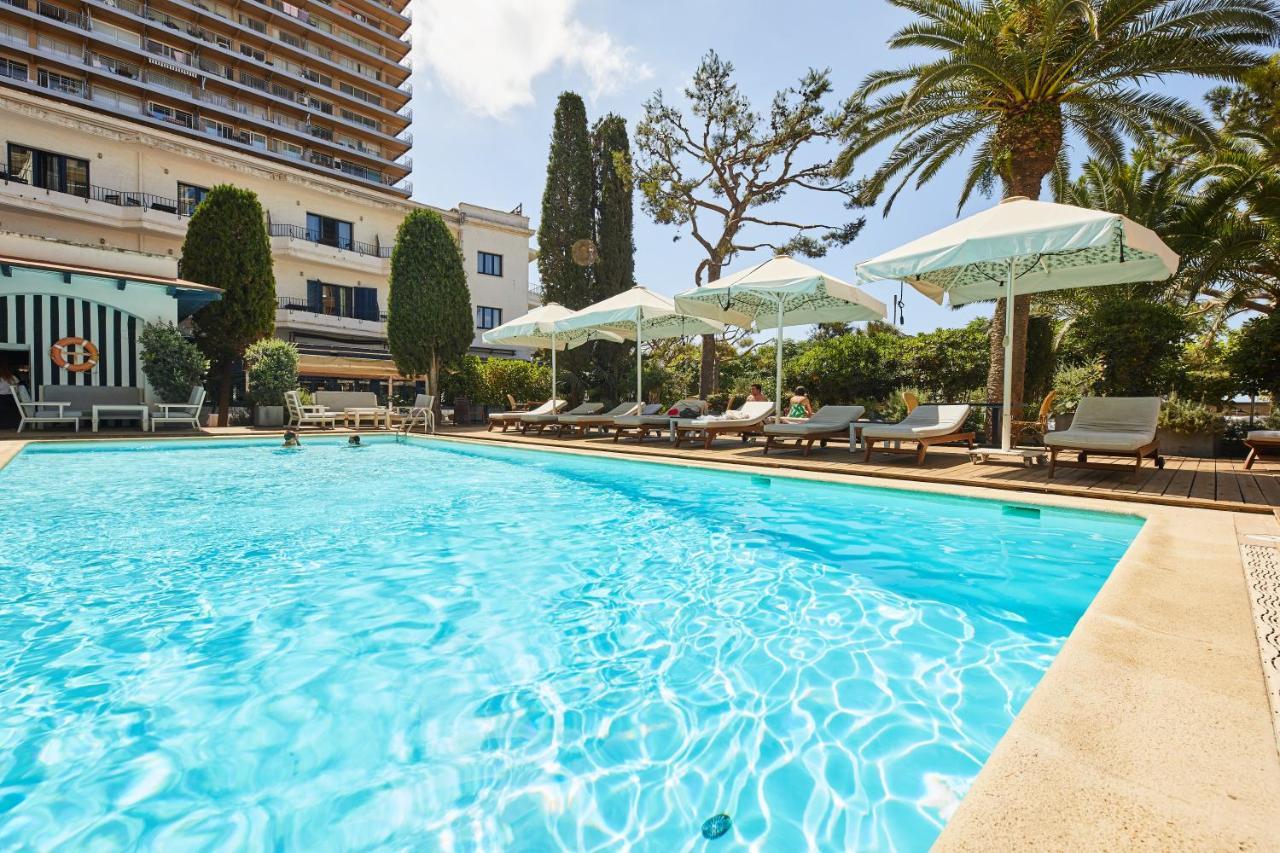 Hotel Trias Palamós Eksteriør billede