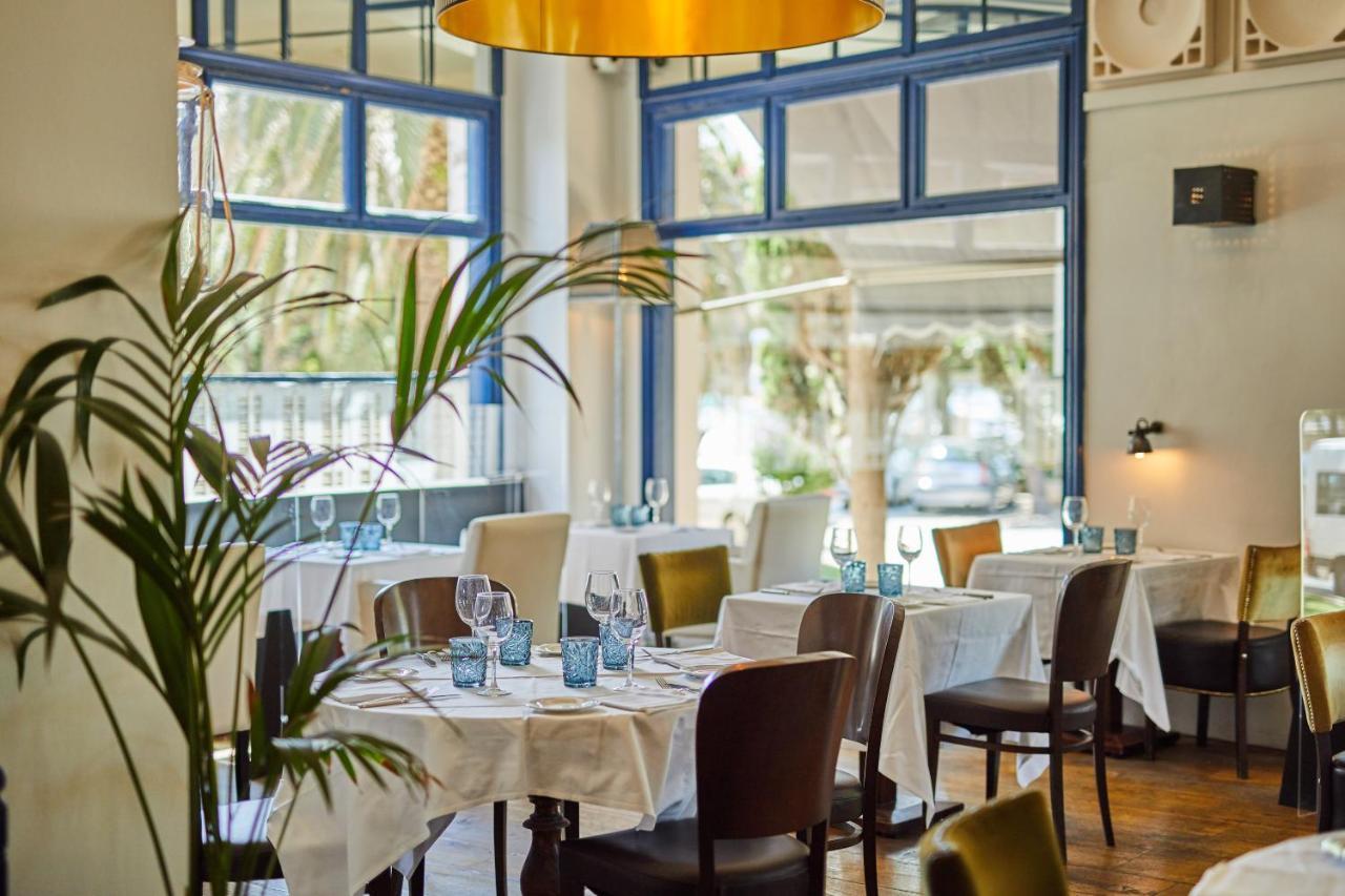Hotel Trias Palamós Eksteriør billede