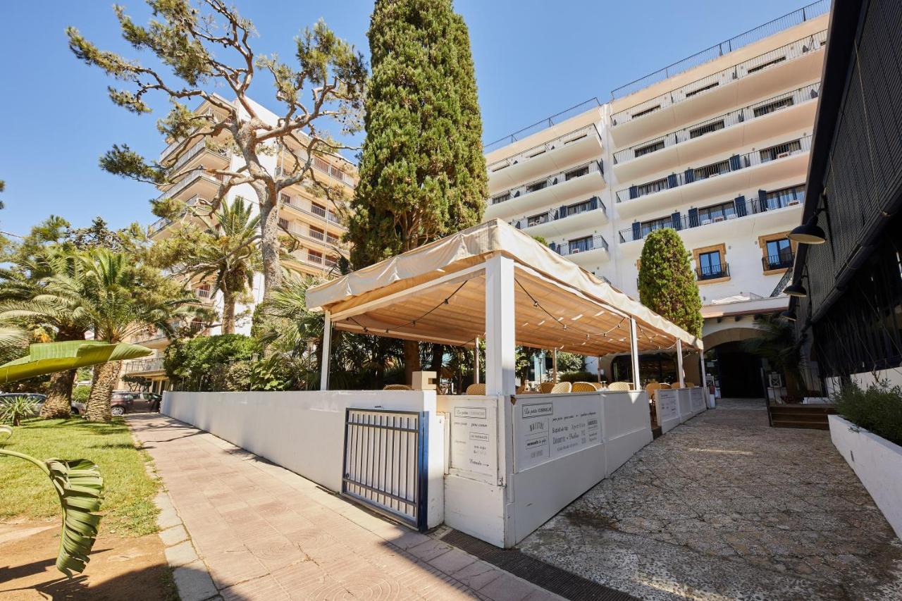 Hotel Trias Palamós Eksteriør billede