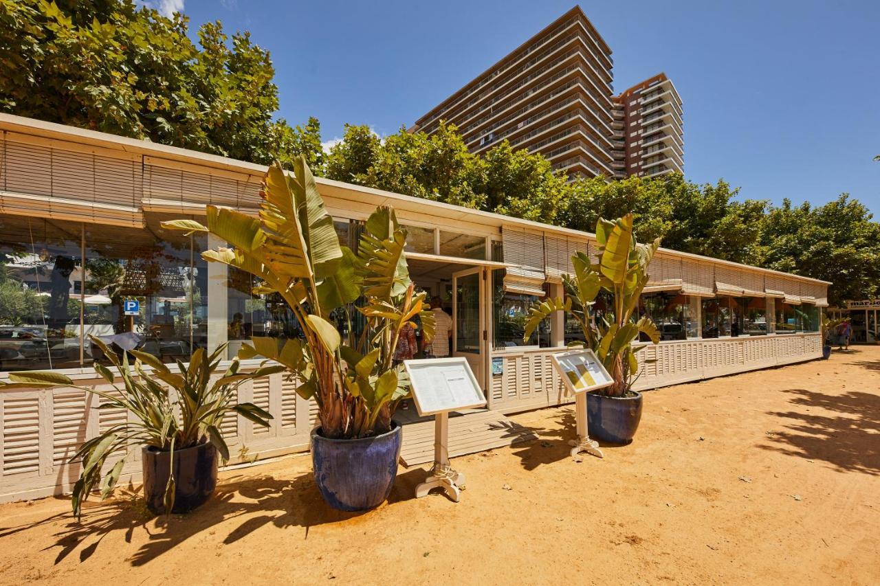 Hotel Trias Palamós Eksteriør billede