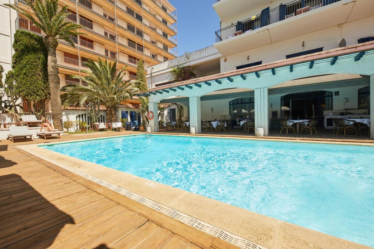 Hotel Trias Palamós Eksteriør billede