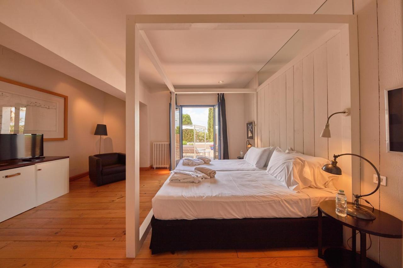 Hotel Trias Palamós Eksteriør billede