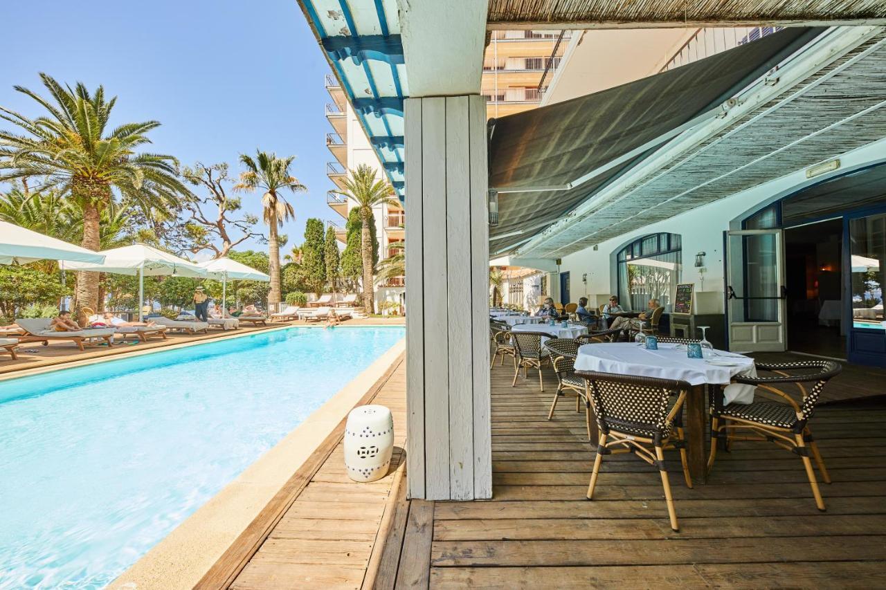 Hotel Trias Palamós Eksteriør billede