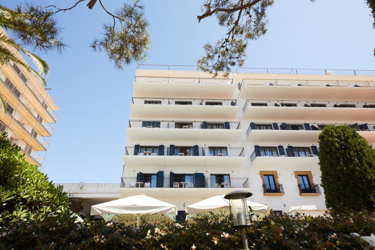 Hotel Trias Palamós Eksteriør billede