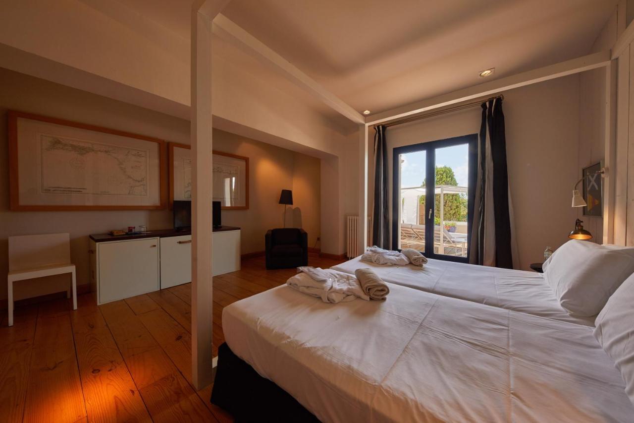 Hotel Trias Palamós Eksteriør billede