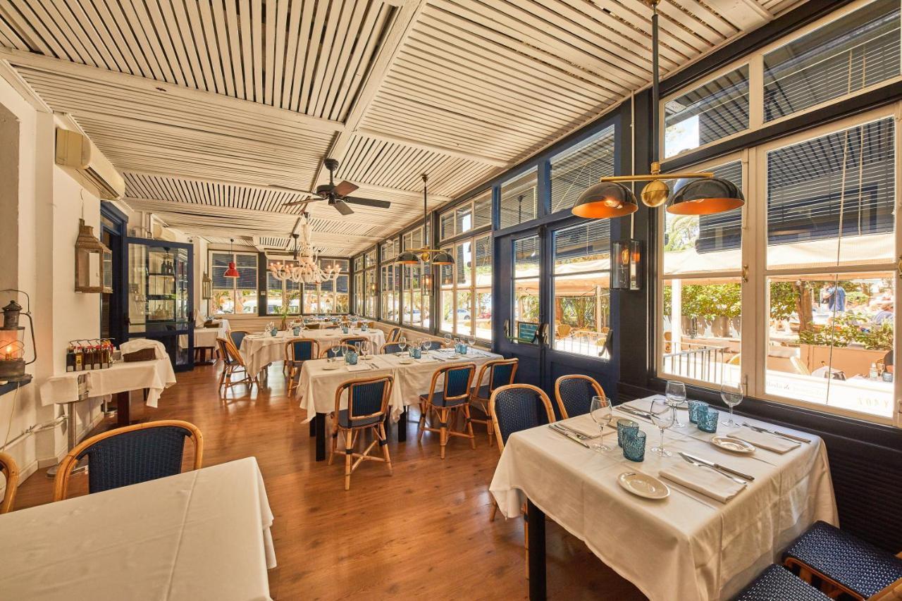 Hotel Trias Palamós Eksteriør billede