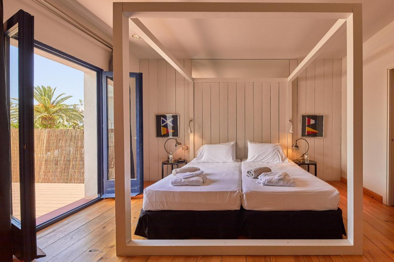 Hotel Trias Palamós Eksteriør billede