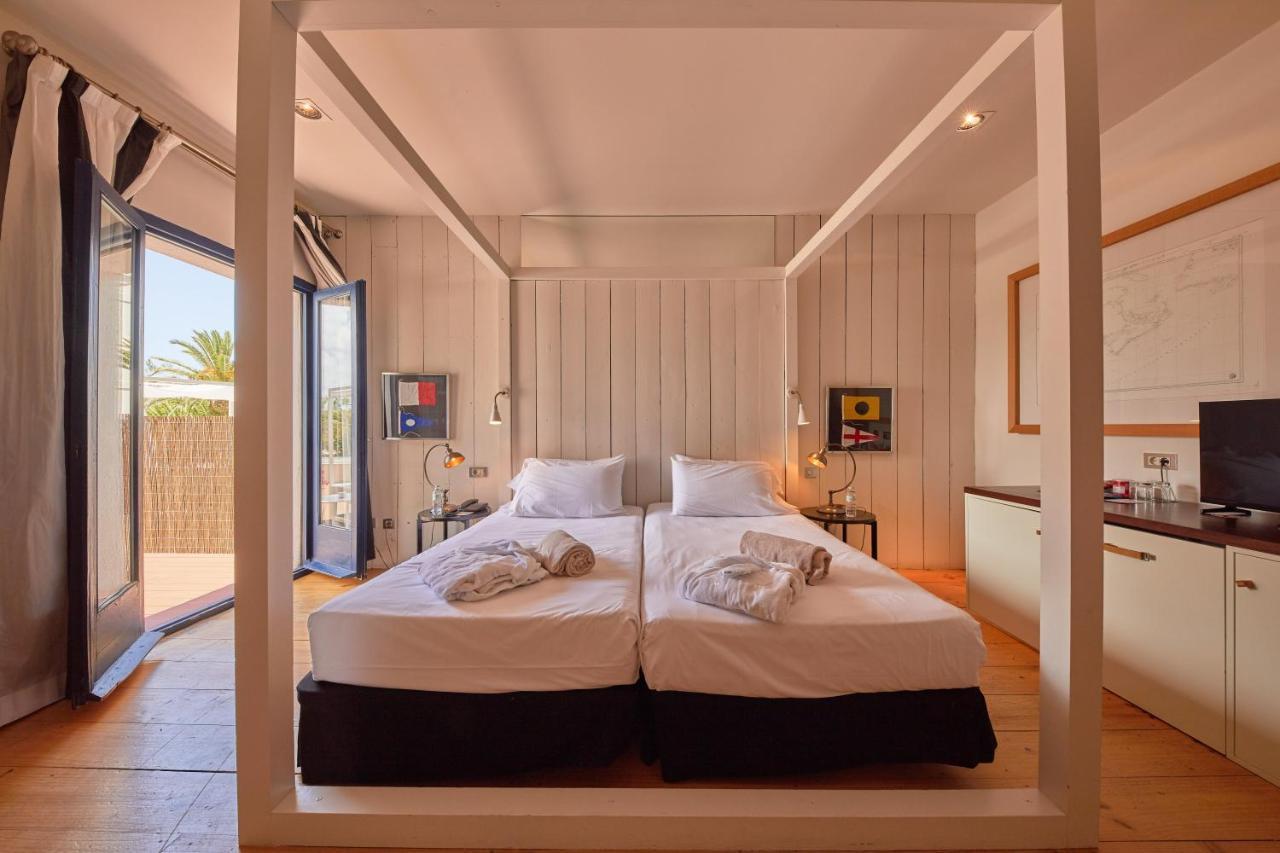 Hotel Trias Palamós Eksteriør billede