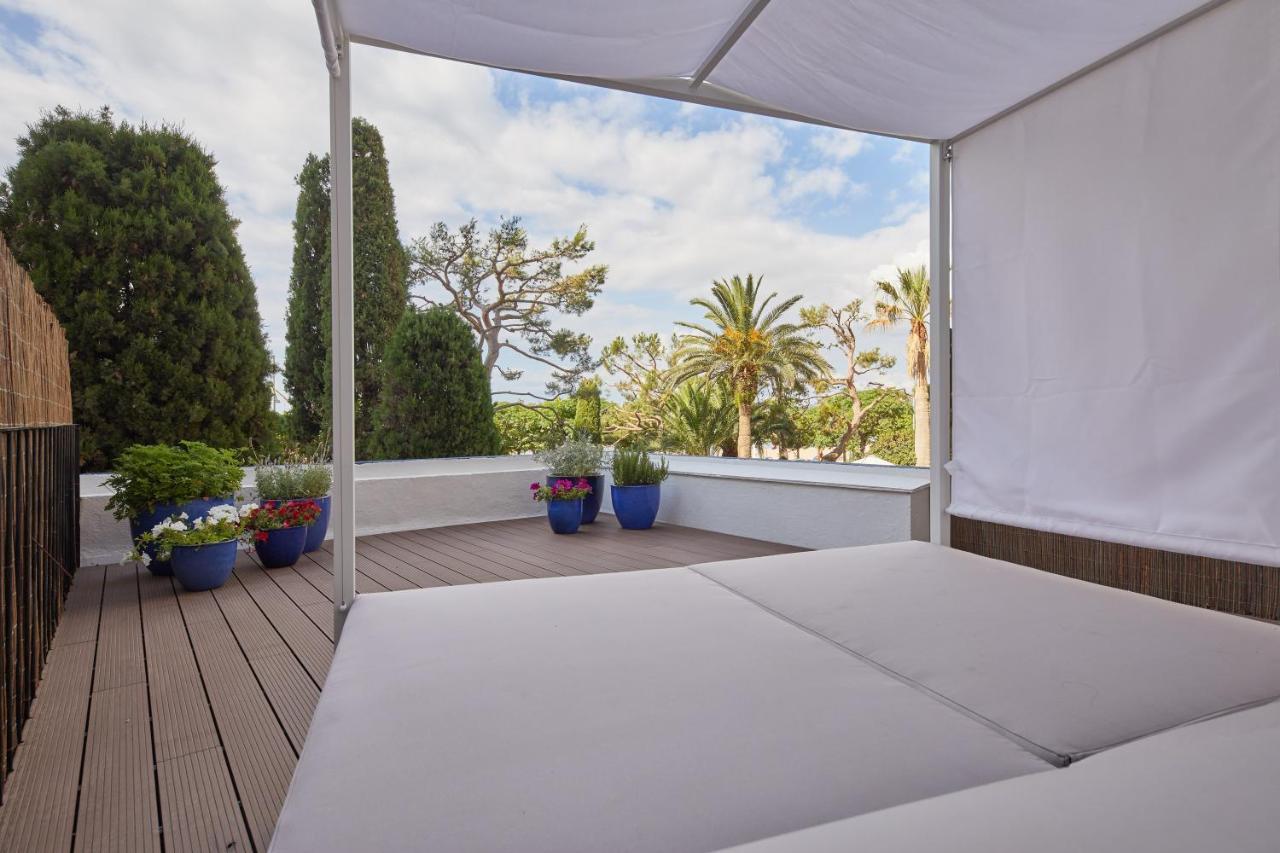 Hotel Trias Palamós Eksteriør billede