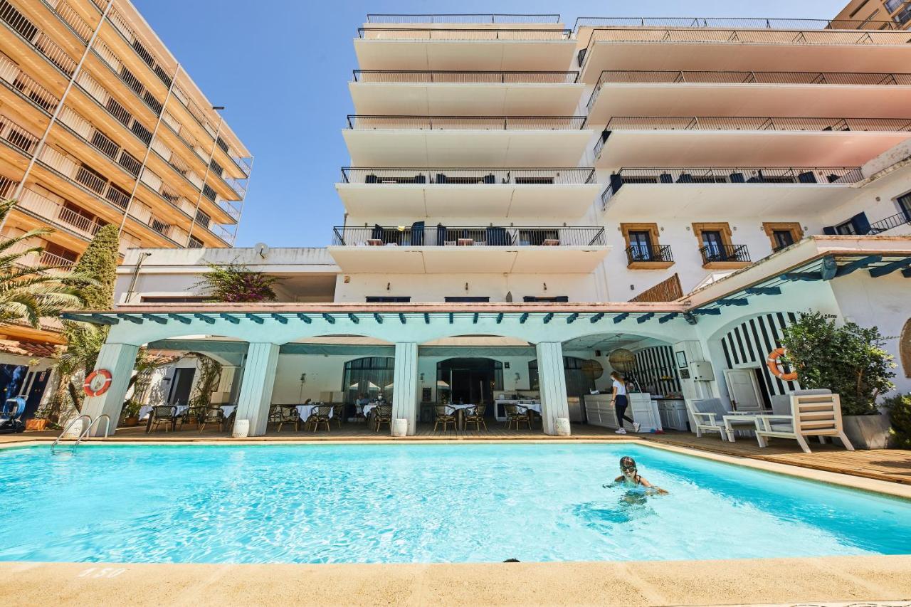 Hotel Trias Palamós Eksteriør billede