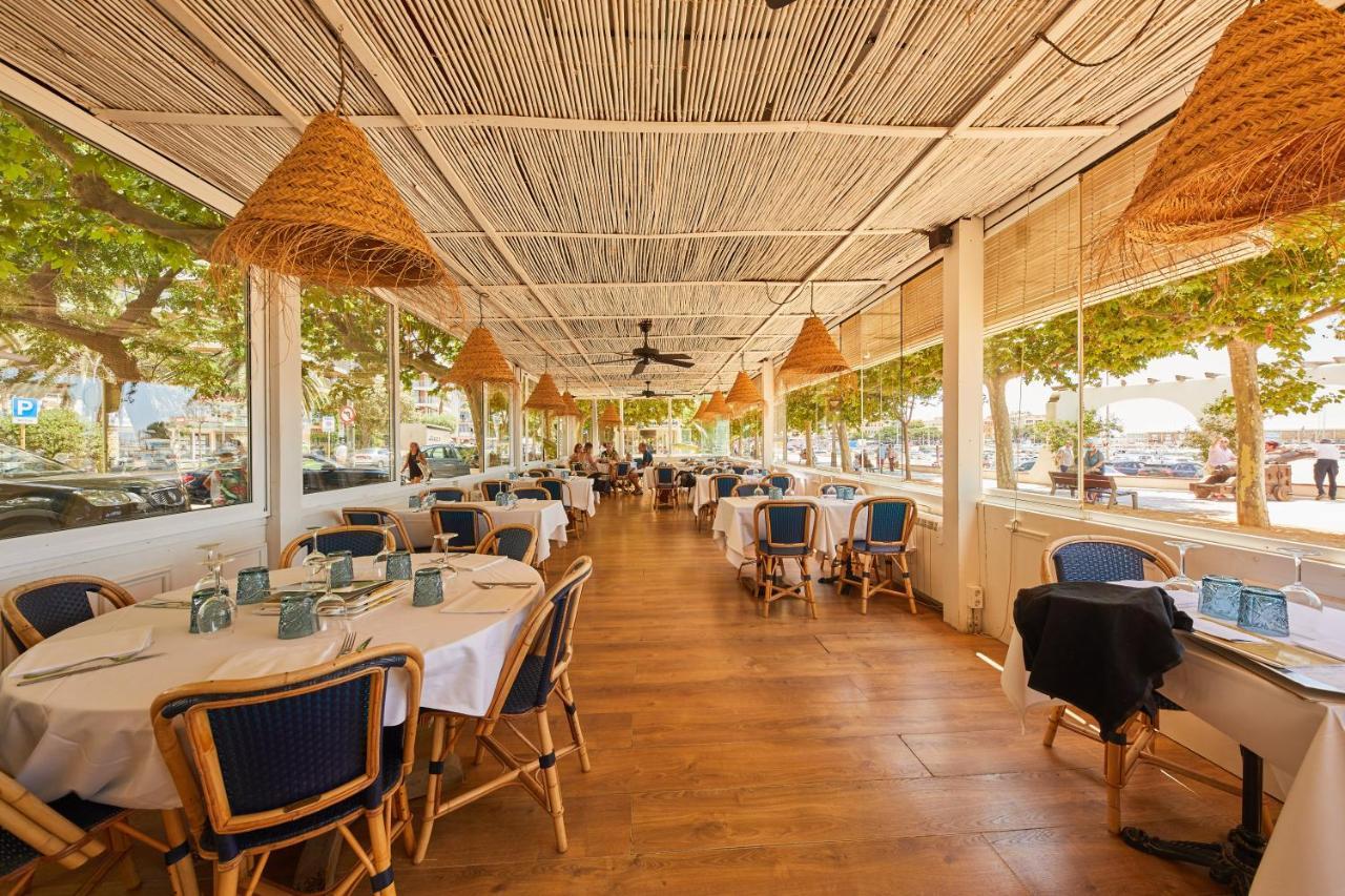 Hotel Trias Palamós Eksteriør billede