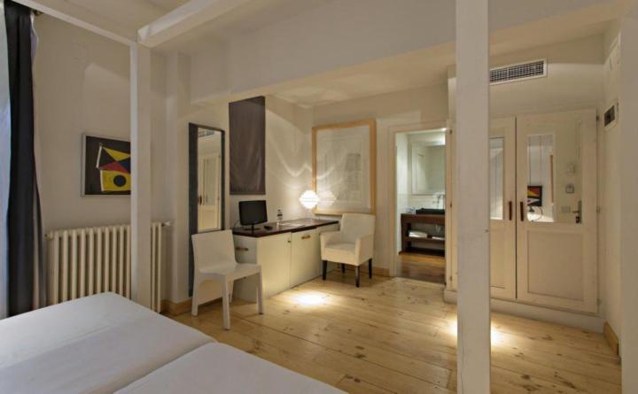Hotel Trias Palamós Eksteriør billede