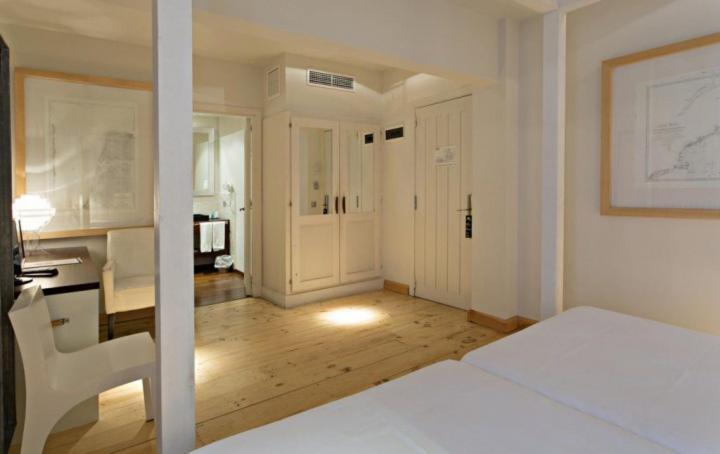 Hotel Trias Palamós Eksteriør billede