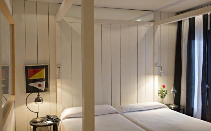 Hotel Trias Palamós Eksteriør billede