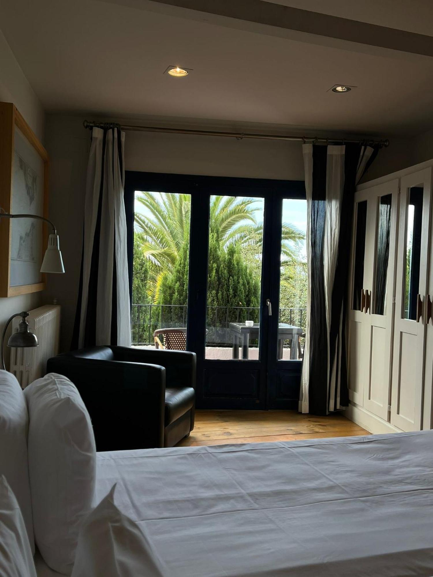 Hotel Trias Palamós Eksteriør billede