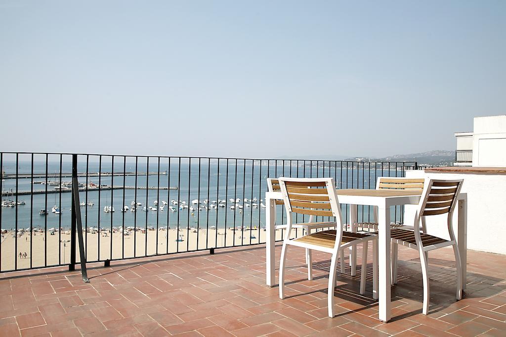 Hotel Trias Palamós Eksteriør billede