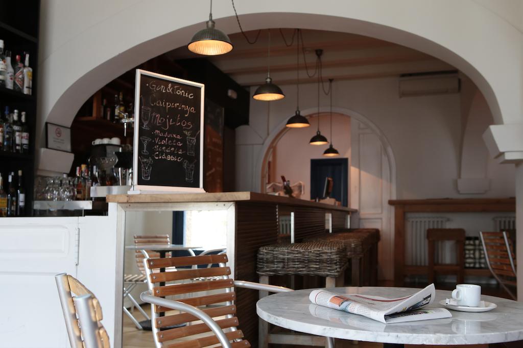 Hotel Trias Palamós Eksteriør billede