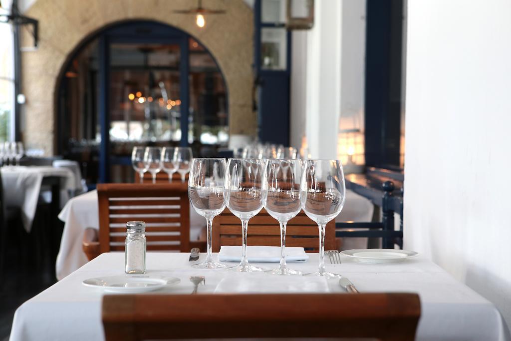Hotel Trias Palamós Eksteriør billede