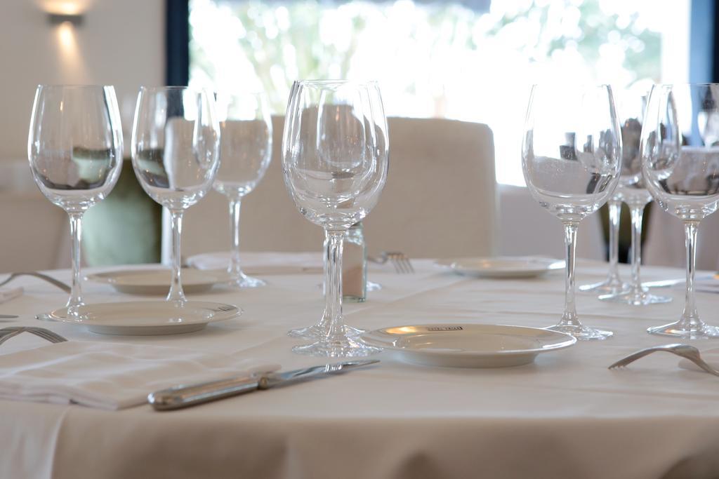 Hotel Trias Palamós Eksteriør billede