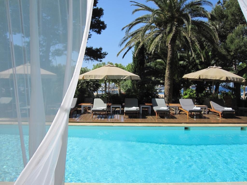 Hotel Trias Palamós Eksteriør billede