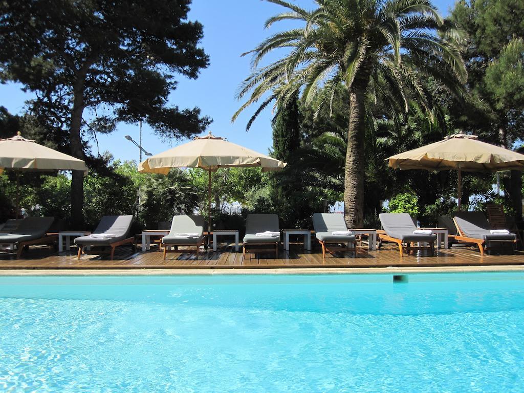 Hotel Trias Palamós Eksteriør billede