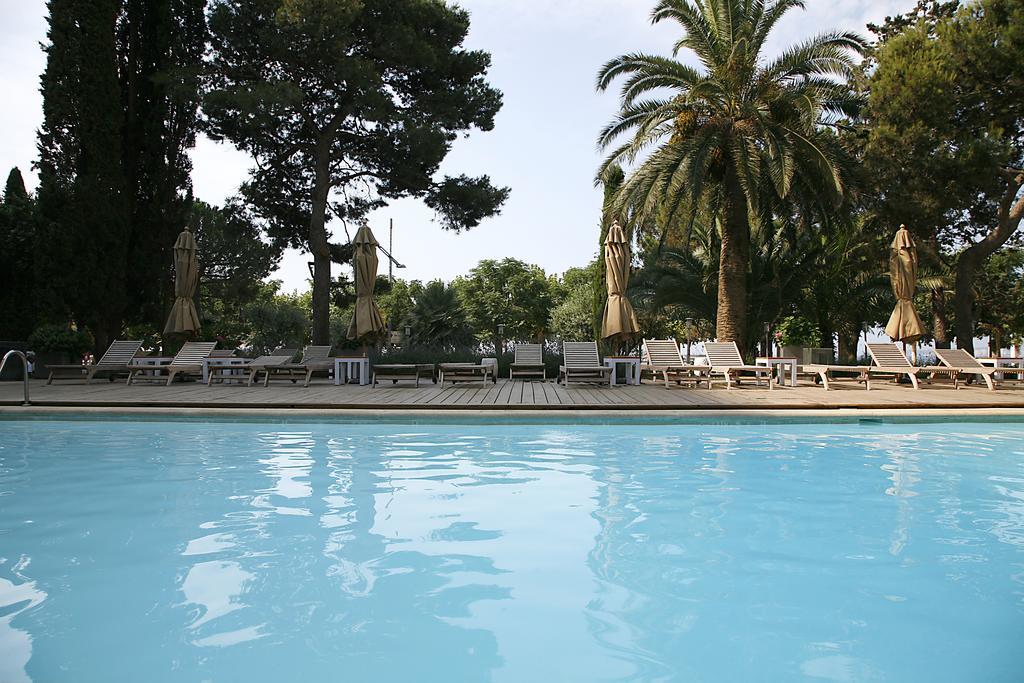 Hotel Trias Palamós Eksteriør billede