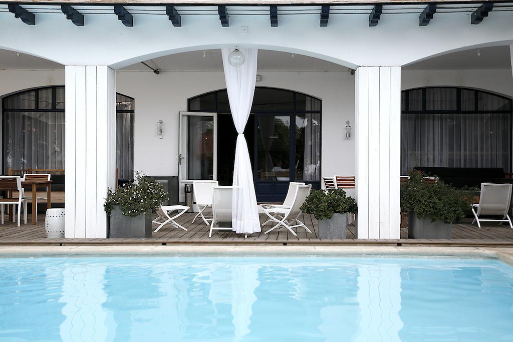 Hotel Trias Palamós Eksteriør billede