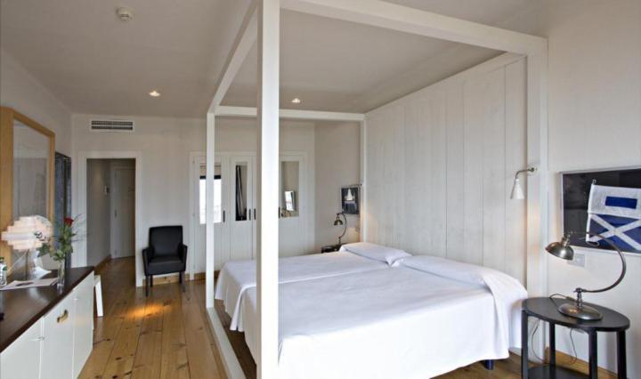 Hotel Trias Palamós Eksteriør billede
